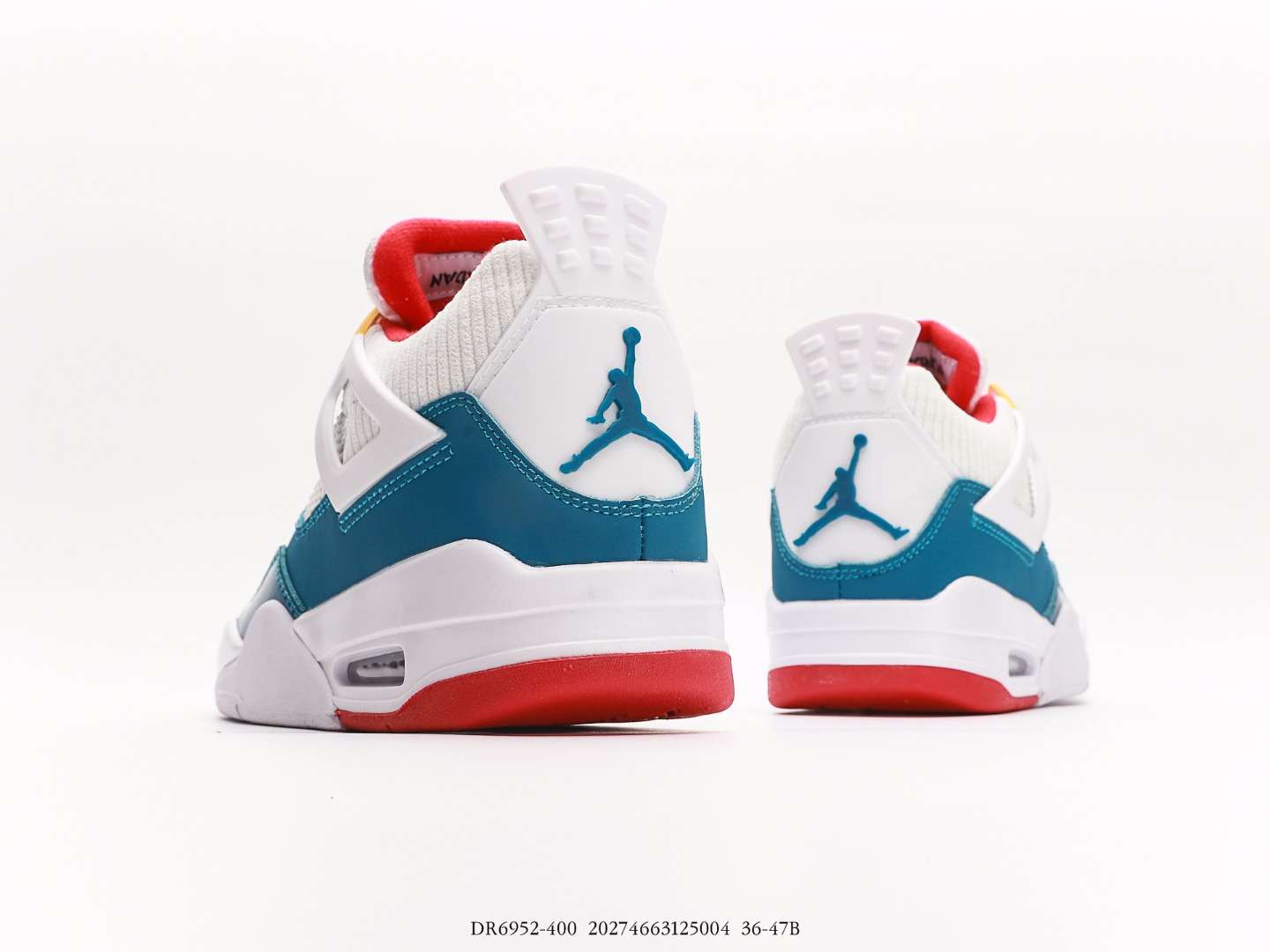 Air Jordan 4 Retro Messy Room Replica Sneaker DR6952-400