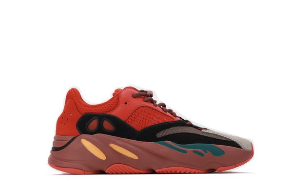 YESKICKS Adidas Yeezy Boost 700 Hi-Res Red Replica HQ6979