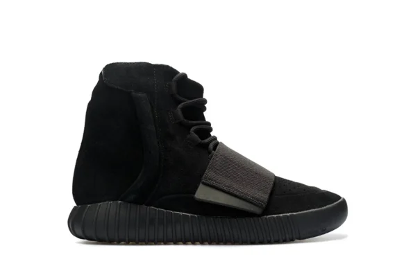 YESKICKS Adidas Yeezy Boost 750 Triple Black Replica BB1839