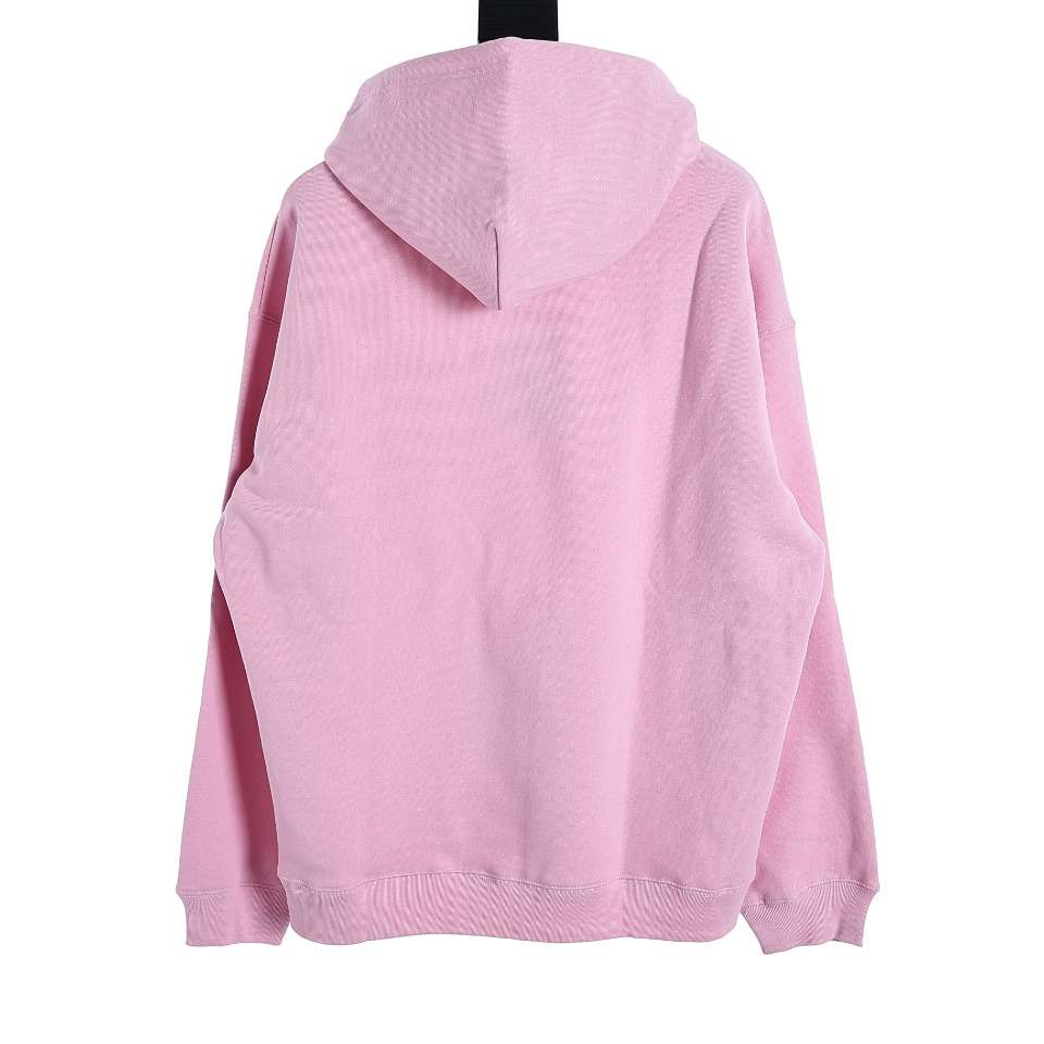 YESKICKS Balenciaga BB Small Monogrammed Embroidered Hoodie ️For Women