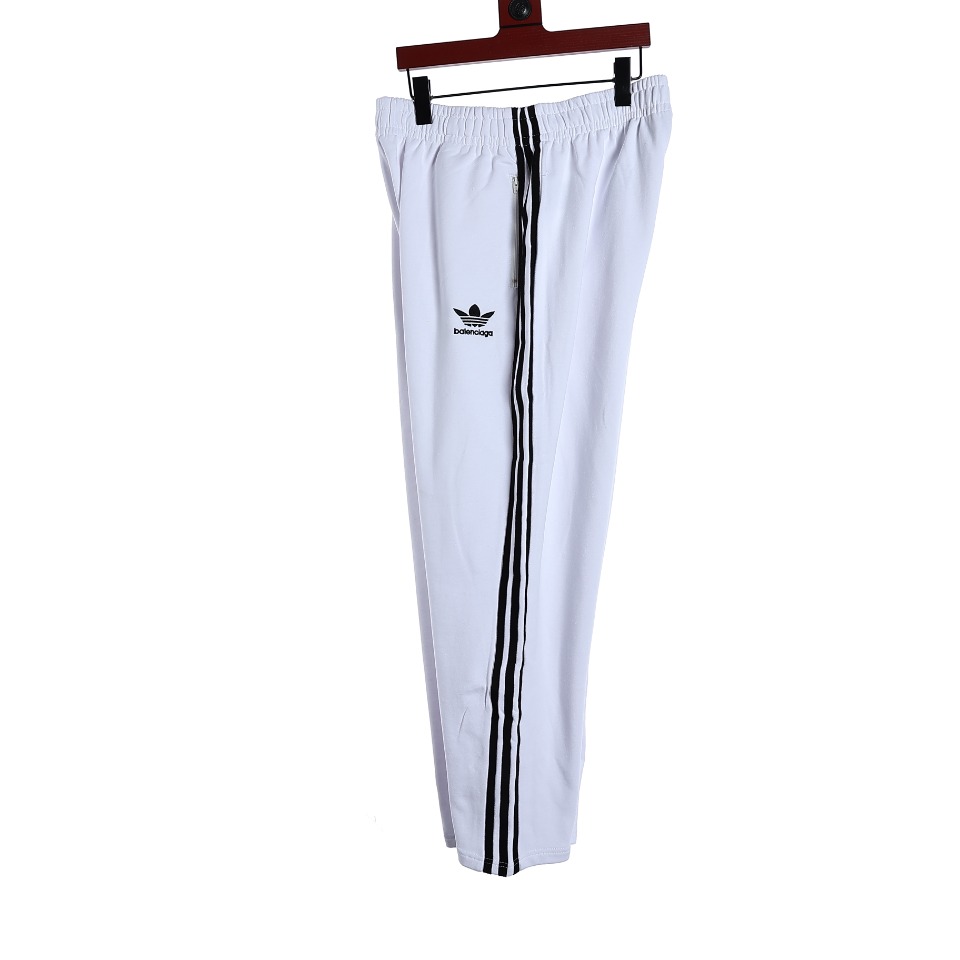 YESKICKS Balenciaga x Adidas Casual Sports Pants For Unisex