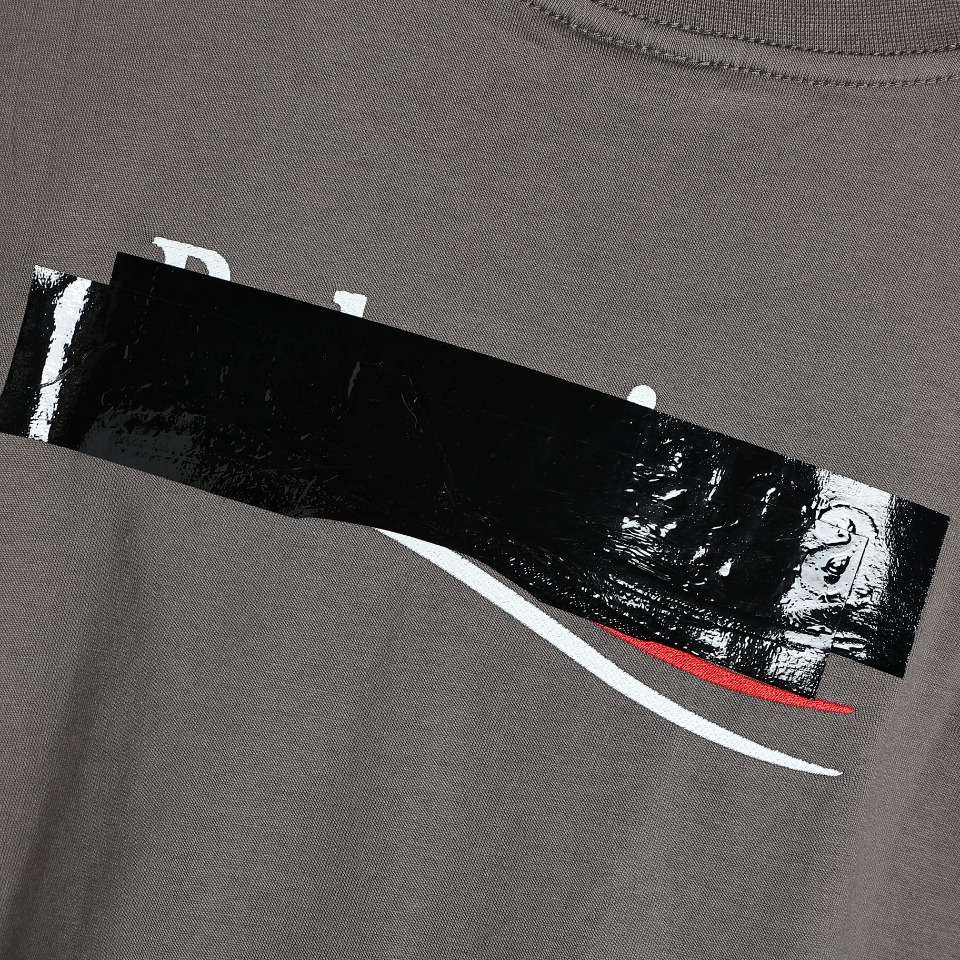 YESKICKS Balenciaga Duct Tape Short Sleeve T-Shirt For Unisex