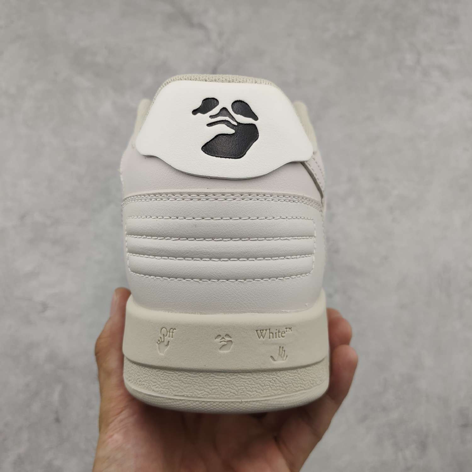 YESKICKS OFF-WHITE Out Of Office “OOO” Low Top Sneaker Replica