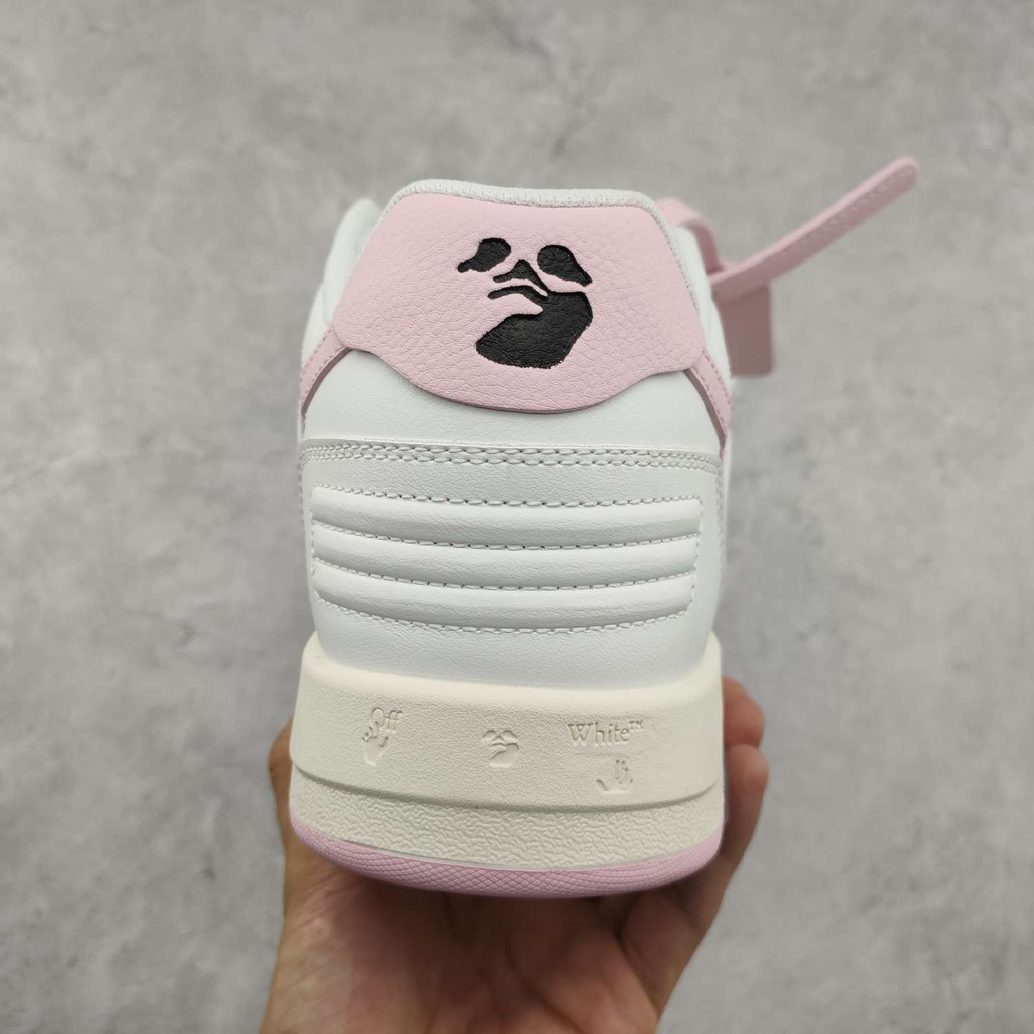 YESKICKS OFF-WHITE Out Of Office “OOO” Low Top Sneaker Replica