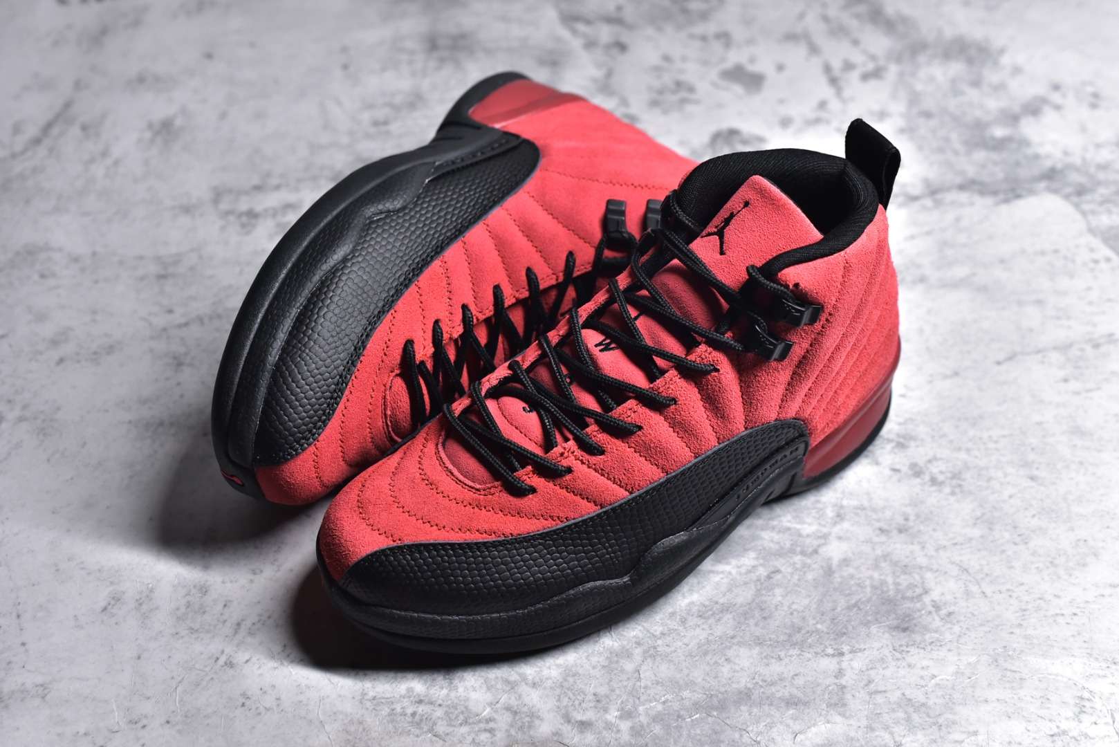 Air Jordan 12 Retro Reverse Flu Game Replica Sneaker CT8013-602