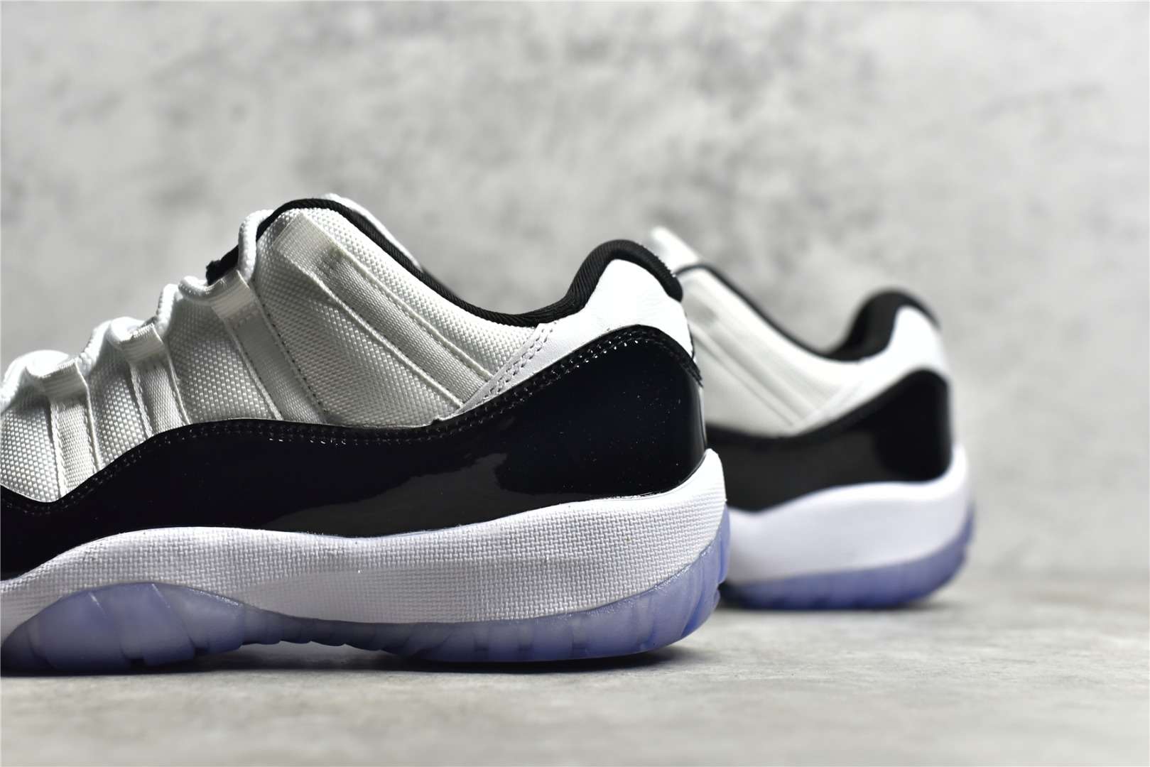 Air Jordan 11 Retro Low Concord Replica 528895-153