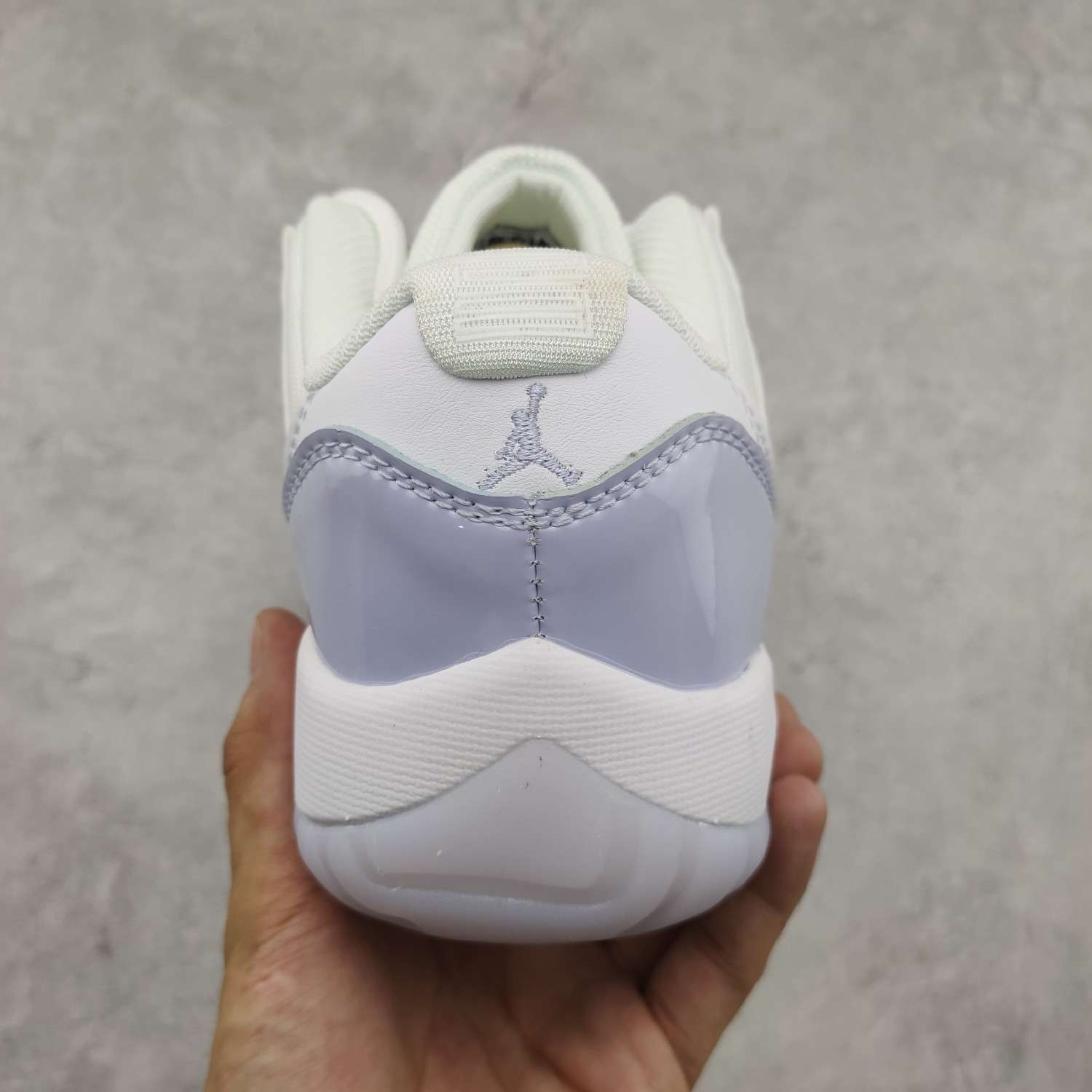 Air Jordan 11 Retro Low Pure Violet AH7860-101 Replica