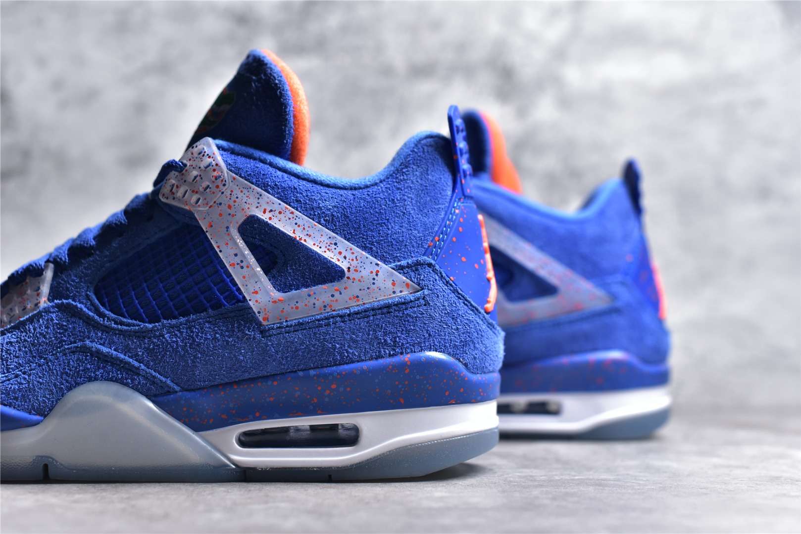 Air Jordan 4 Retro Florida Gators Replica Sneaker