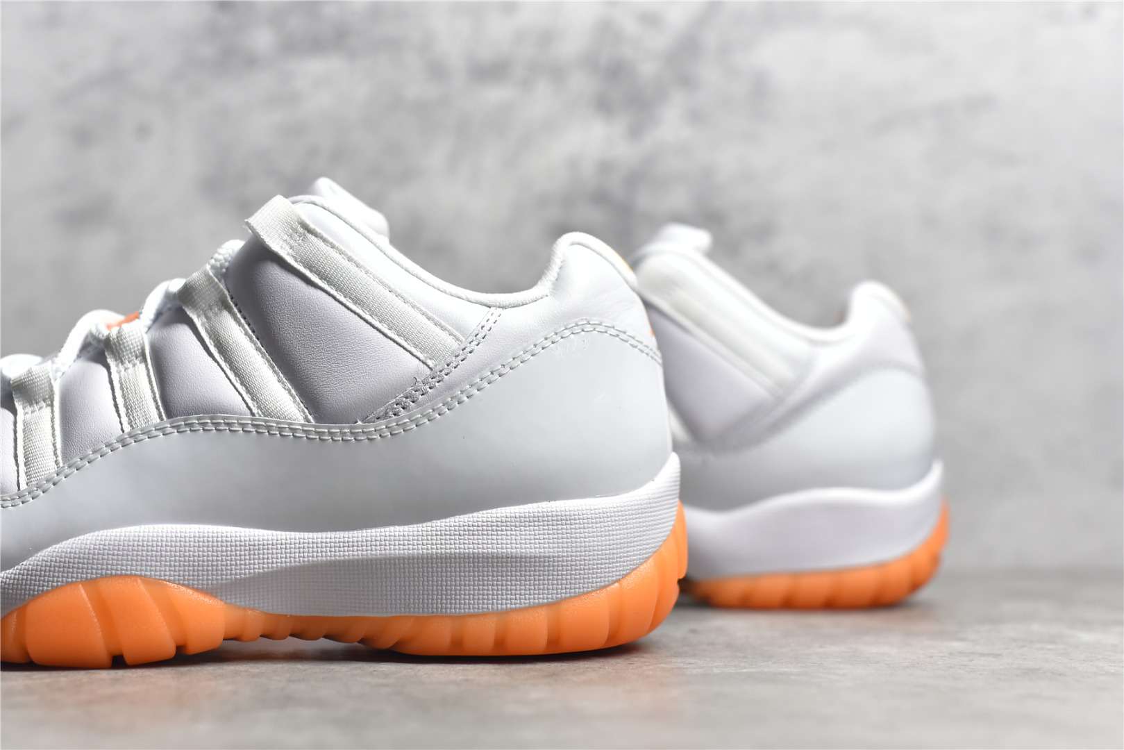 Air  Jordan 11 Retro Low Citrus (2021) Replica Sneaker AH7860-139