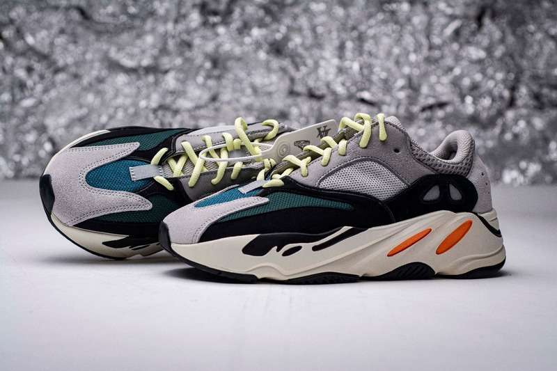 YESKICKS Adidas Yeezy Boost 700 Wave Runner Replica B75571