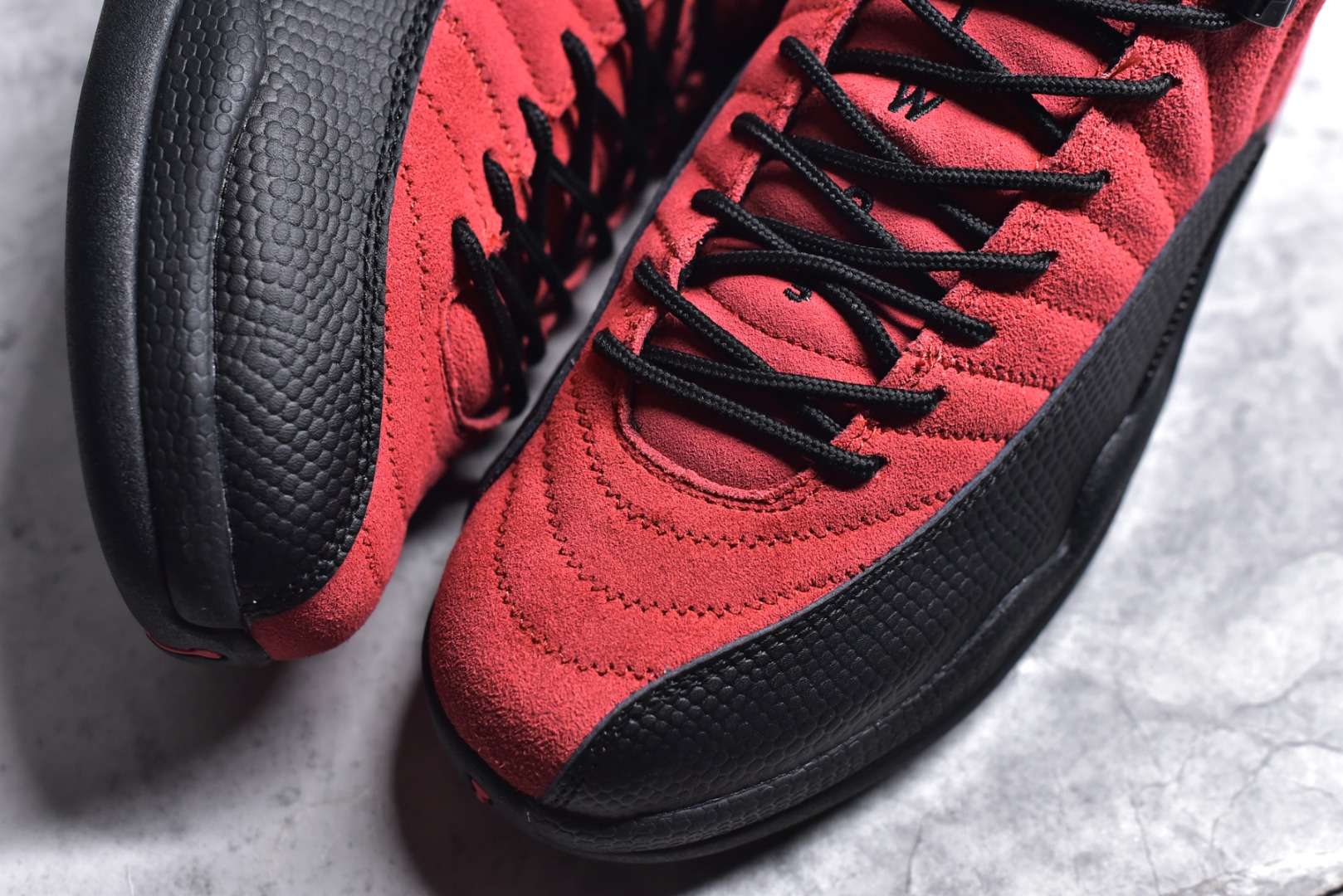 Air Jordan 12 Retro Reverse Flu Game Replica Sneaker CT8013-602