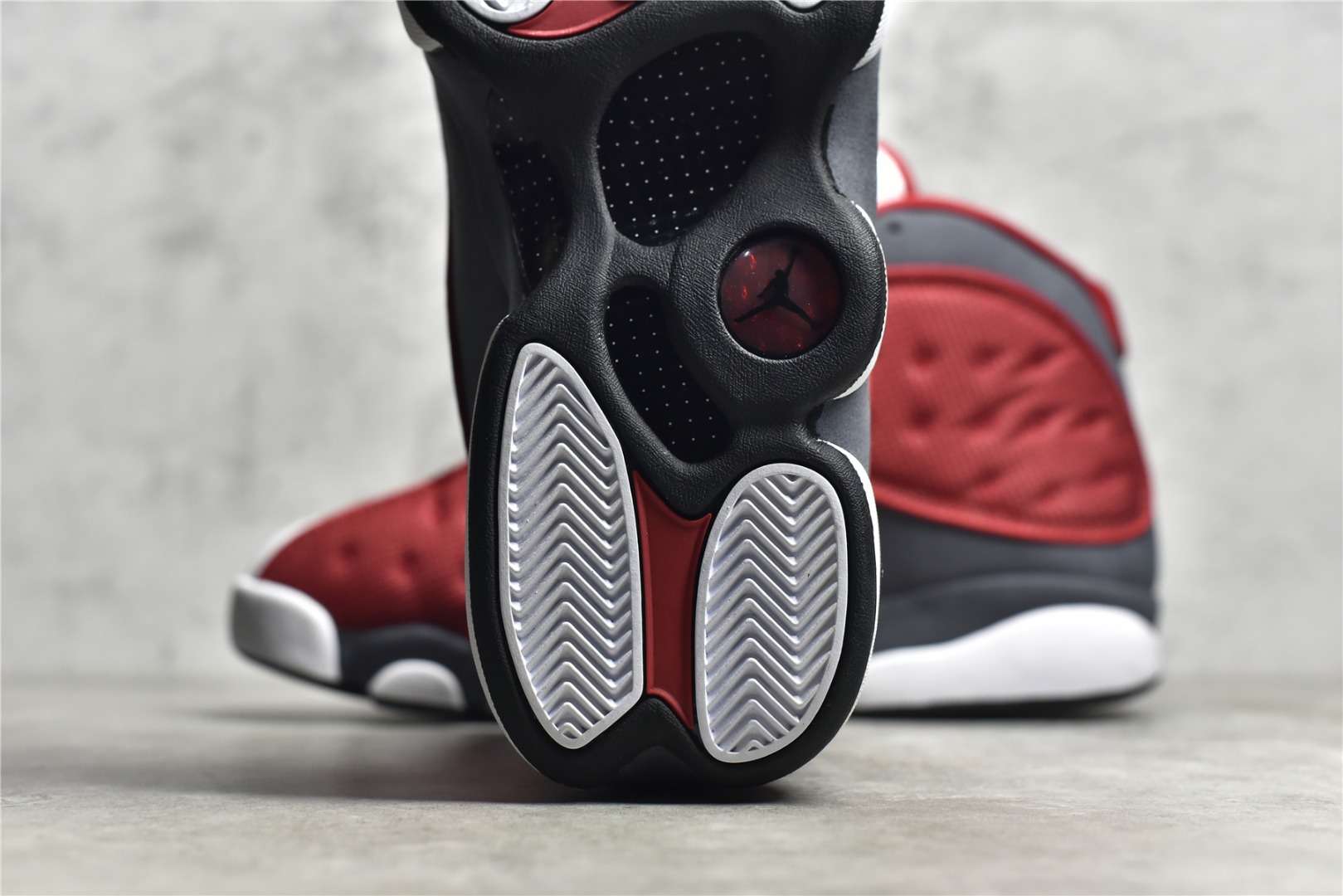 Air Jordan 13 Retro Gym Red Flint Grey Replica Sneaker DJ5982-600