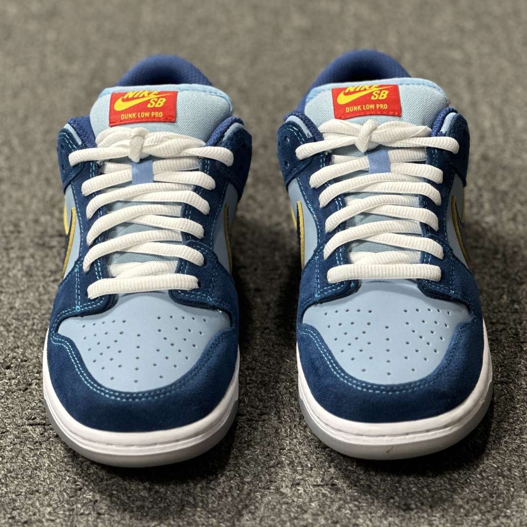 Nike SB Dunk Low Pro Why So Sad? DX5549-400 Replica