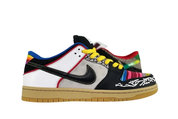 Nike SB Dunk Low What The Paul Replica CZ2239-600