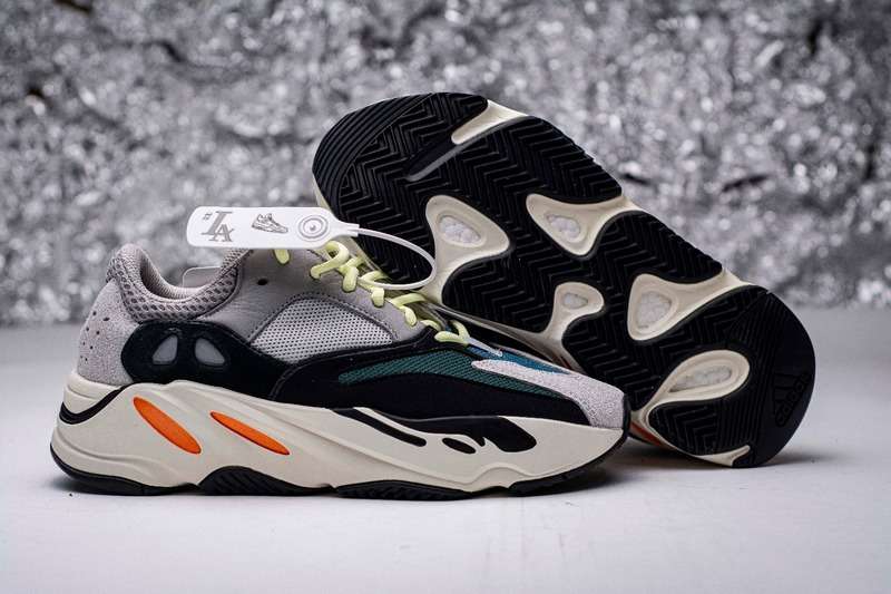 YESKICKS Adidas Yeezy Boost 700 Wave Runner Replica B75571