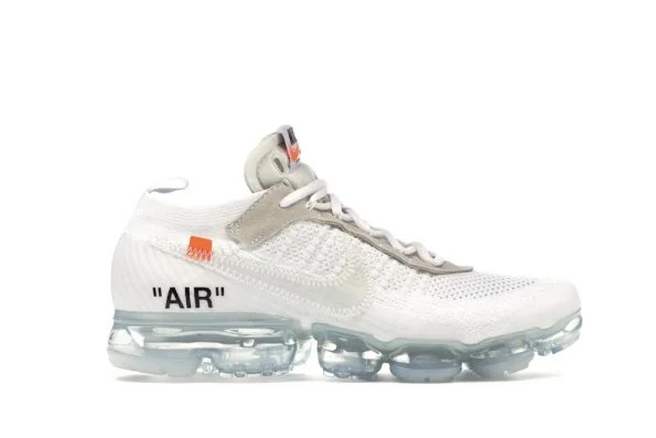 YESKICKS Nike Air VaporMax Off-White (2018) Reps AA3831-100