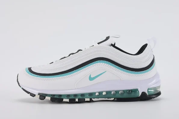 YESKICKS Air Max 97 Aurora Green White (Women’s) Replica CZ3574-130