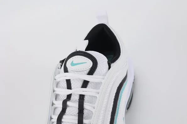 YESKICKS Air Max 97 Aurora Green White (Women’s) Replica CZ3574-130