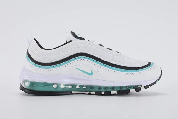 YESKICKS Air Max 97 Aurora Green White (Women’s) Replica CZ3574-130