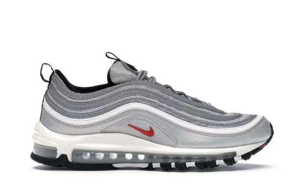 YESKICKS Air Max 97 OG ‘Silver Bullet’ 2022 Replica DM0028 002