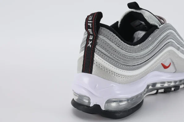 YESKICKS Air Max 97 OG ‘Silver Bullet’ 2022 Replica DM0028 002