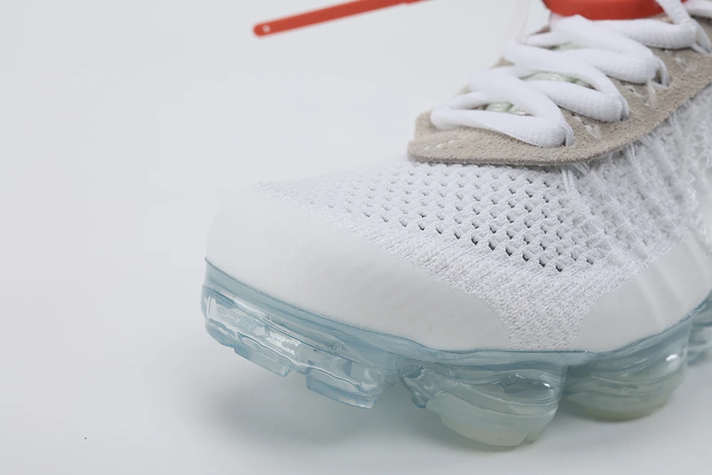 YESKICKS Nike Air VaporMax Off-White (2018) Reps AA3831-100