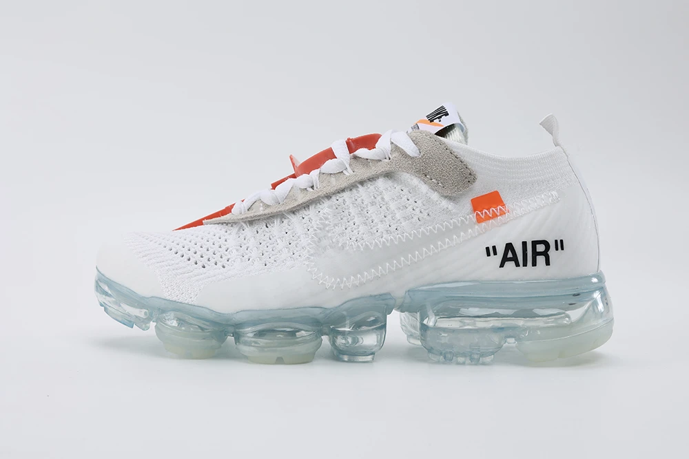 YESKICKS Nike Air VaporMax Off-White (2018) Reps AA3831-100