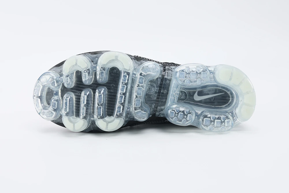 YESKICKS  Nike Air VaporMax Off-White Black (2018) Replica AA3831-002