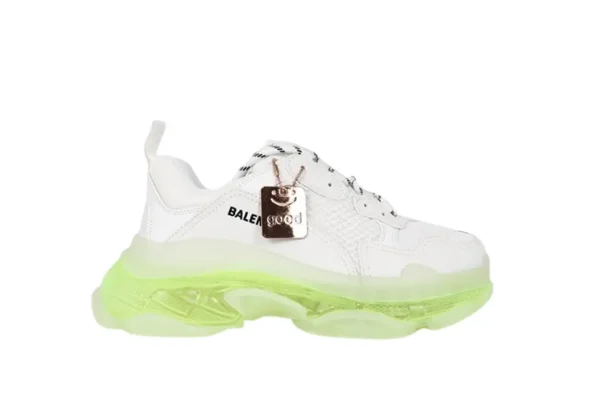 YESKICKS Balenciaga Triple S Clear Sole Sneaker Replica