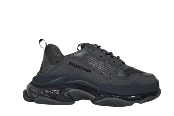 YESKICKS Balenciaga Triple S Clear Sole Sneaker Replica