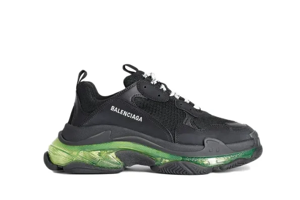 YESKICKS Balenciaga Triple S Clear Sole Sneaker Replica