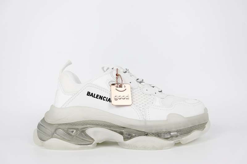 YESKICKS Balenciaga Triple S Clear Sole Sneaker Replica