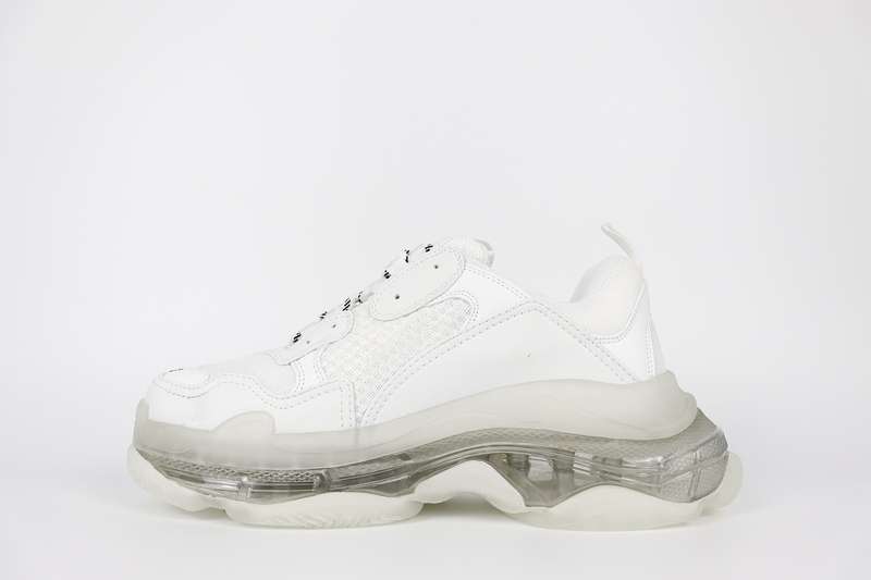 YESKICKS Balenciaga Triple S Clear Sole Sneaker Replica