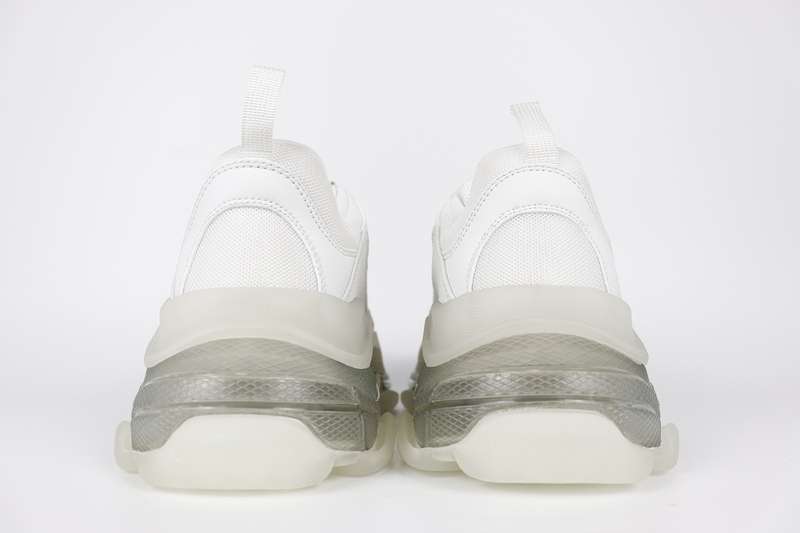 YESKICKS Balenciaga Triple S Clear Sole Sneaker Replica