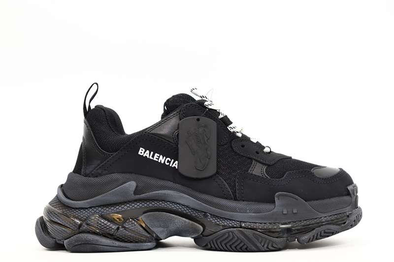 YESKICKS Balenciaga Triple S Clear Sole Sneaker Replica