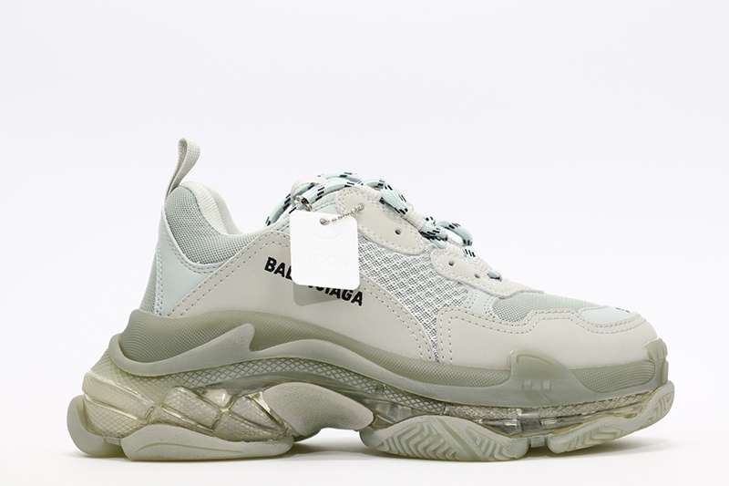 YESKICKS Balenciaga Triple S Clear Sole Sneaker Replica