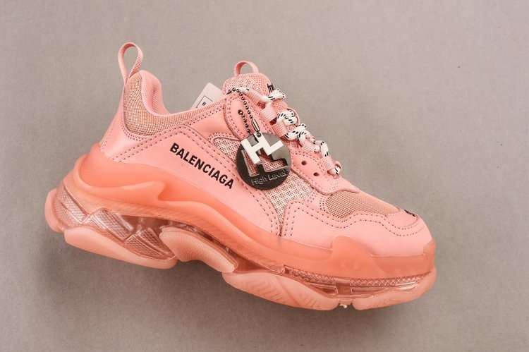 YESKICKS Balenciaga Triple S Clear Sole Sneaker Replica