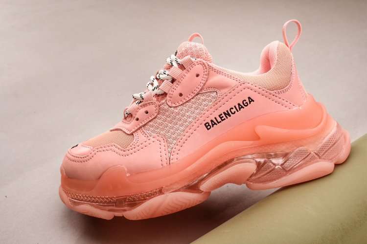 YESKICKS Balenciaga Triple S Clear Sole Sneaker Replica