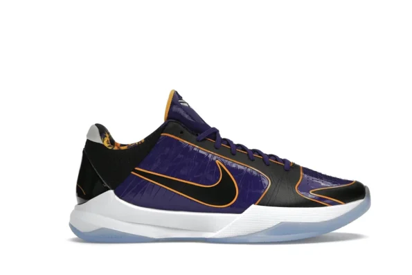 YESKICKS  Nike Kobe 5 Protro Lakers Reps CD4991-500