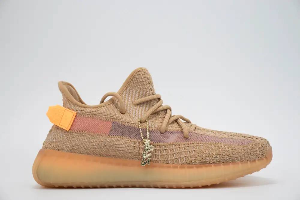 YESKICKS Adidas Yeezy Boost 350 V2 Clay Replica EG7490