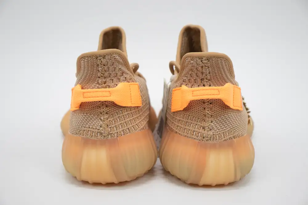 YESKICKS Adidas Yeezy Boost 350 V2 Clay Replica EG7490