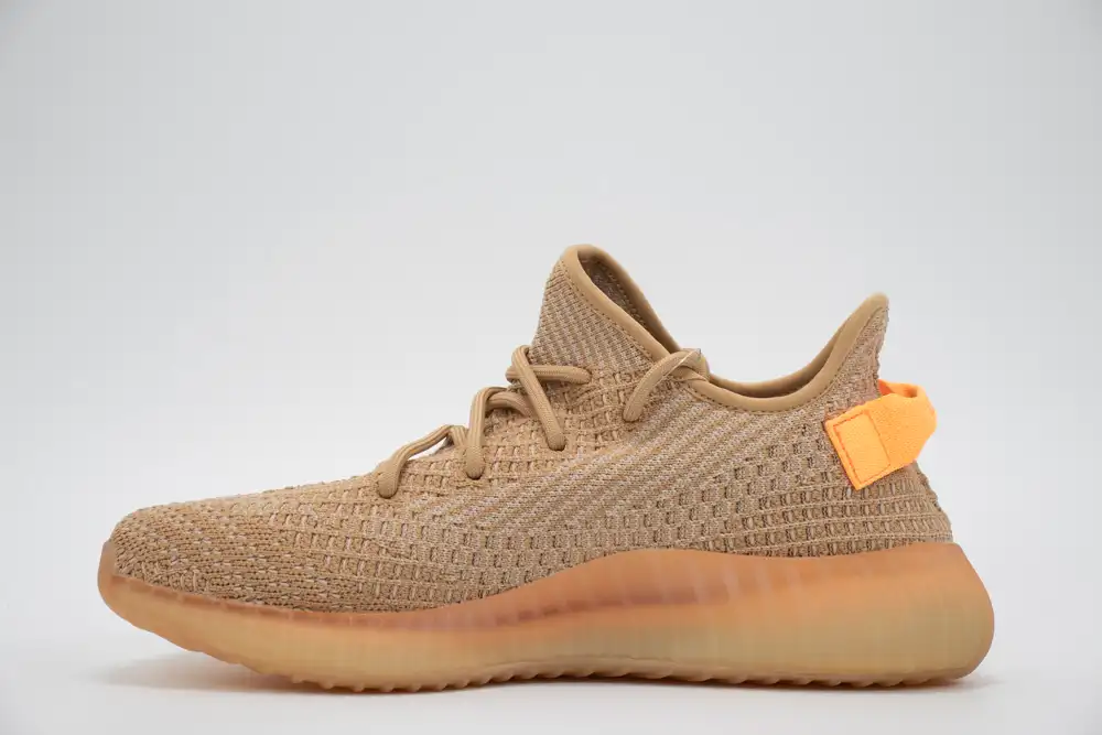 YESKICKS Adidas Yeezy Boost 350 V2 Clay Replica EG7490