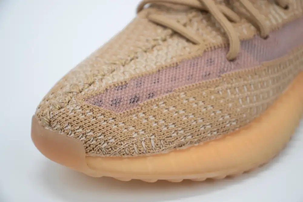 YESKICKS Adidas Yeezy Boost 350 V2 Clay Replica EG7490