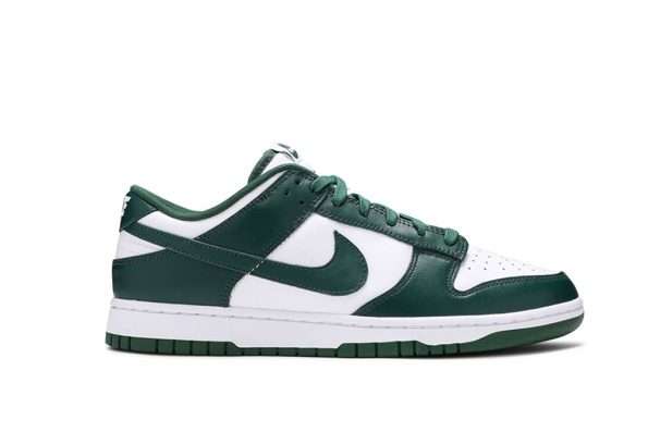 Nike Dunk Low Michigan State Replica  DD1391-101