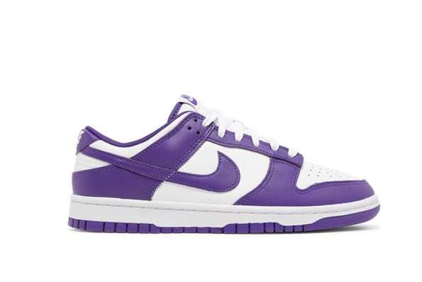 Nike Dunk Low Championship Court Purple Replica DD1391-104