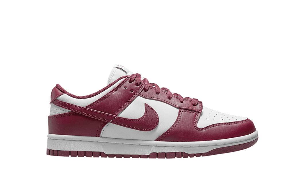 Nike Dunk Low Team Red (2022) Replica DD1391-601