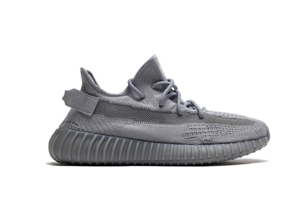 YESKICKS Adidas Yeezy 350 Boost V2 Space Ash Space Grey F70851