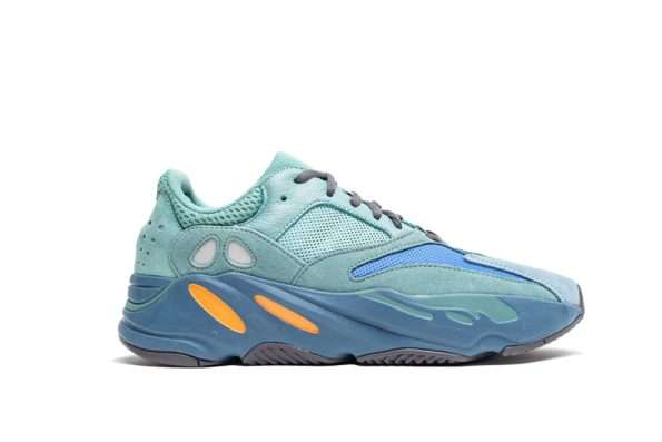 YESKICKS Adidas Yeezy Boost 700 Faded Azure Replica GZ2002