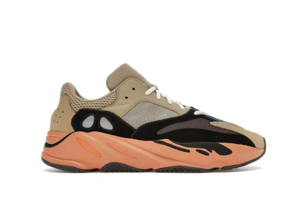 YESKICKS Adidas Yeezy Boost 700 Enflame Amber Replica  GW0297