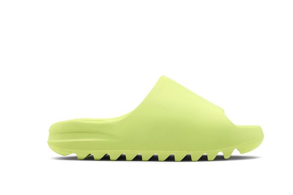 YESKICKS Yeezy Slide ‘Glow Green’Replica GX6138